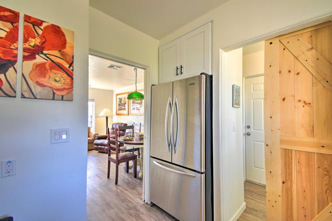 Pet-Friendly Phoenix Home With Breezeway And Fire Pit! Exterior foto