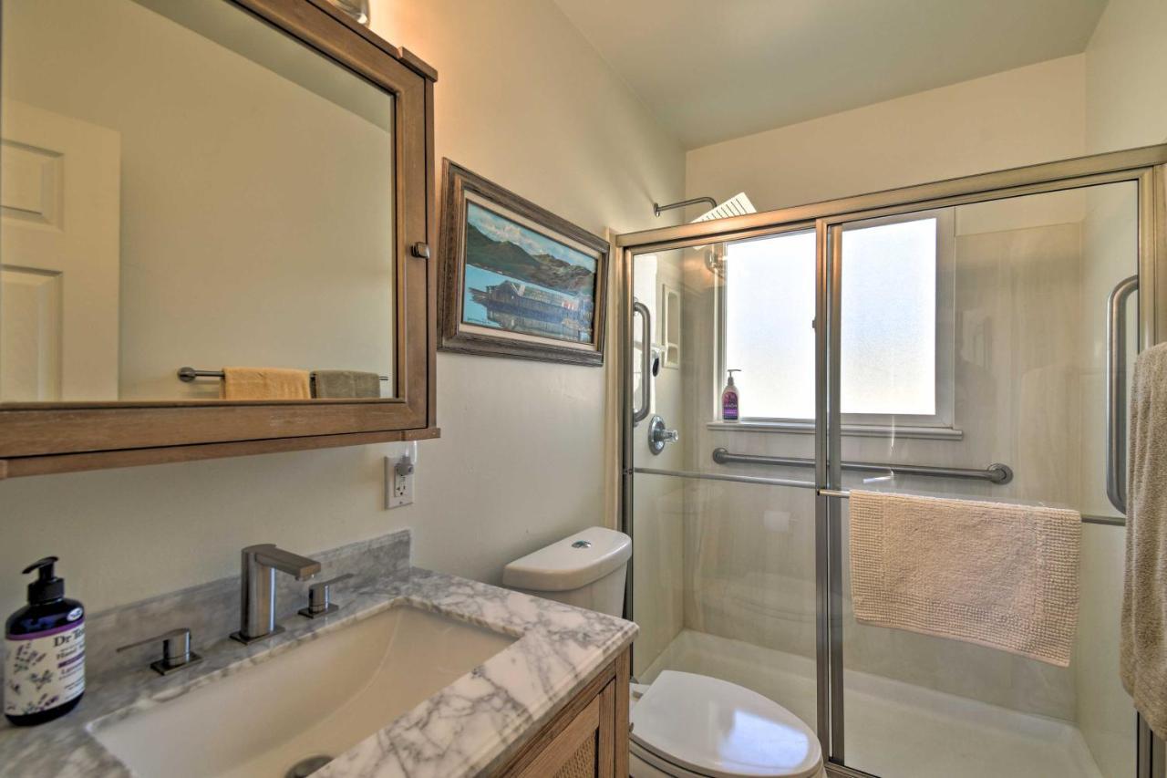 Pet-Friendly Phoenix Home With Breezeway And Fire Pit! Exterior foto